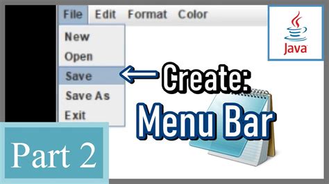 Image result for The Creative Menu Java