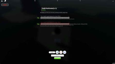 Toradh íomhá ar Roblox Project Caroid