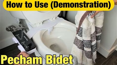 Using Bidet Demonstration に対する画像結果
