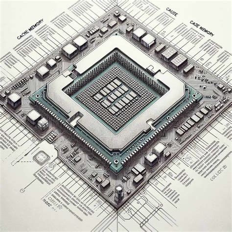 Image result for Cache Memory Model