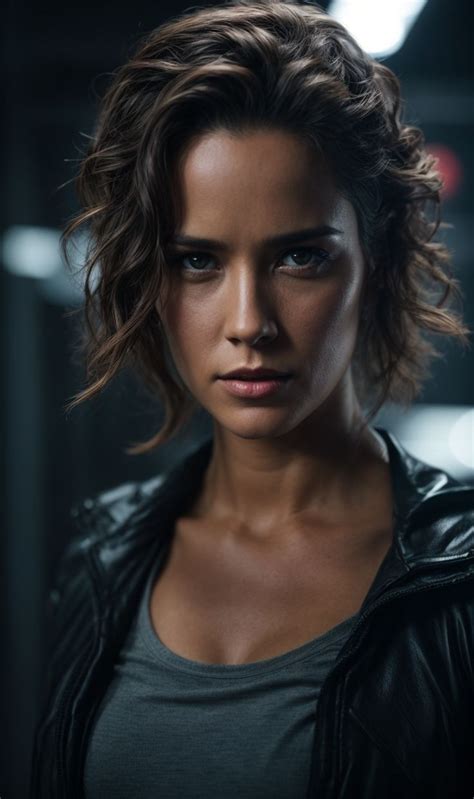 Image result for Terminator 3 Woman