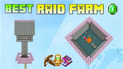 Minecraft Very Small Raid Farm に対する画像結果