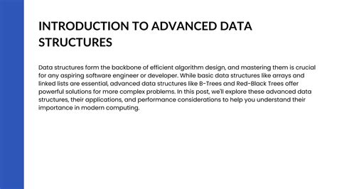 Advanced Data Structures に対する画像結果