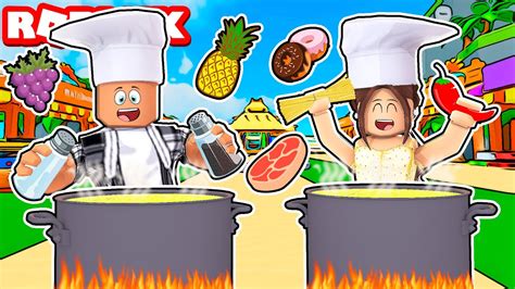 Toradh íomhá ar Roblox Cooking