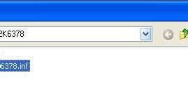 Image result for Convert to INF File