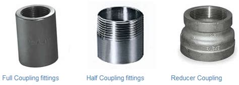 Coupling Fittings, Pipe couplings - Metal & Oil & Gas News