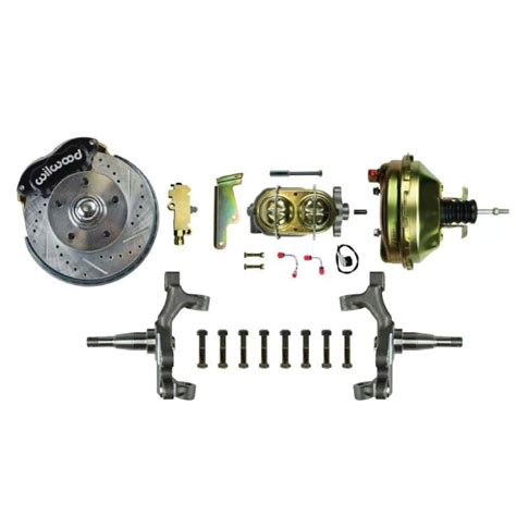 Toradh íomhá ar Power Disc Brake Conversion Kits