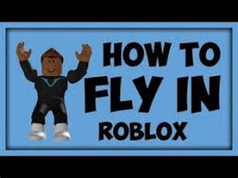 Toradh íomhá ar How to Fly On Roblox