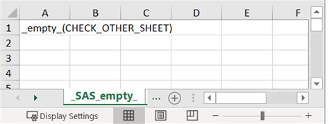 Image result for SAS Output Table to Excel