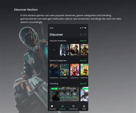 Image result for UI App Design Game