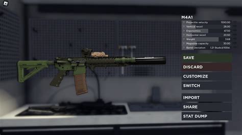 Image result for Deadline Roblox Best Loadout