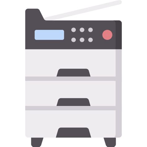 Image result for Copy Machine Icon.png