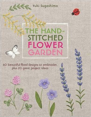 Image result for Embroidery Flowers Book