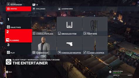 Image result for Hitman 3 Targets