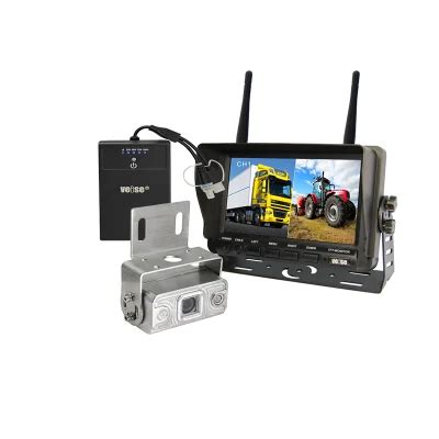 Bildergebnis für Chinese Telehandler Camera System