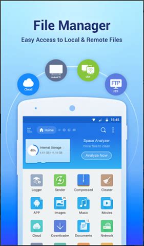File Explorer for Android Download PC에 대한 이미지 결과