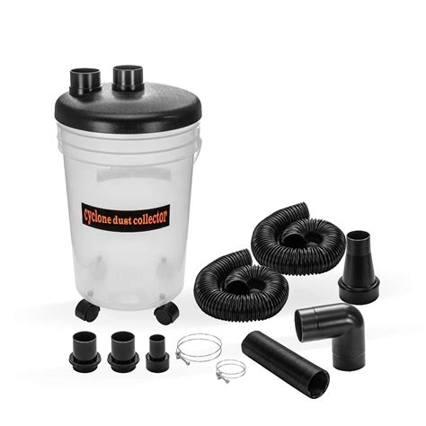 Toradh íomhá ar Bucket Dust Collector