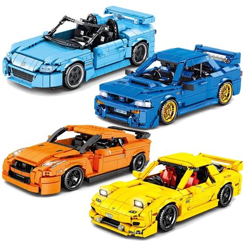 Toradh íomhá ar Block Zone LEGO