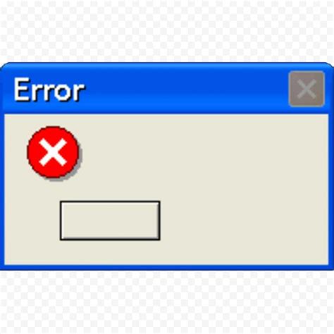 Windows XP Error X に対する画像結果