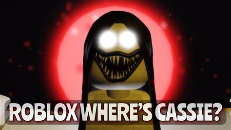Image result for Where Is Cassie Roblox Code for Safe