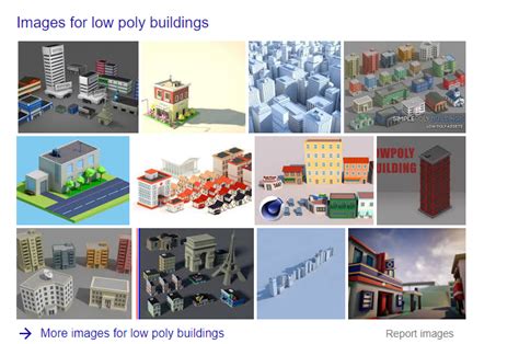 Image result for Roblox Low Poly Building