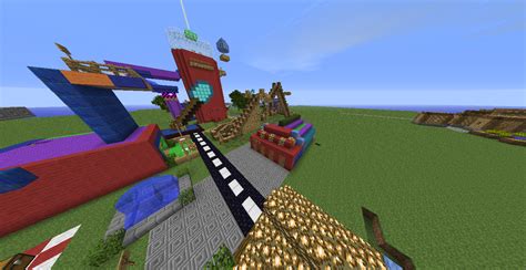 Toradh íomhá ar Minecraft Java Maps