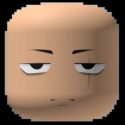 Image result for Eye Patch Scar Roblox Face