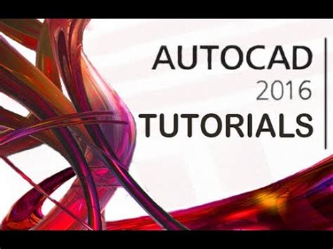 3D AutoCAD 2016 Tutorial に対する画像結果