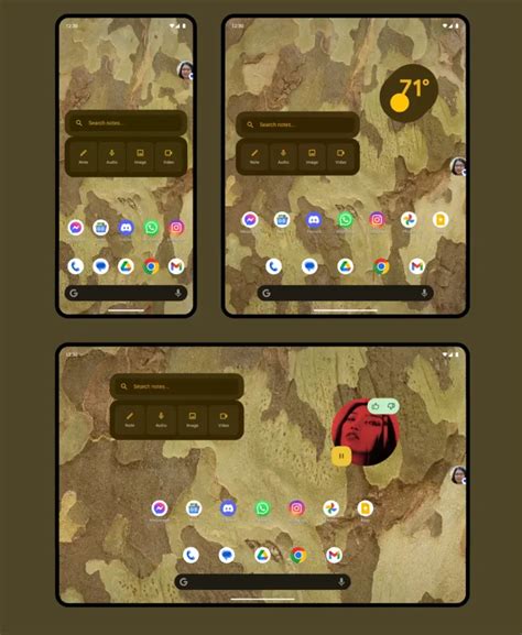 Image result for Android UI Material3