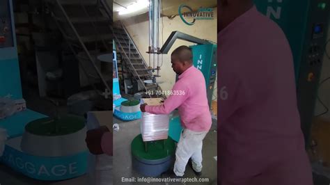 Toradh íomhá ar Automated Wrapping