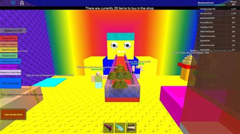 Afbeeldingsresultaten voor Roblox Noob Cake