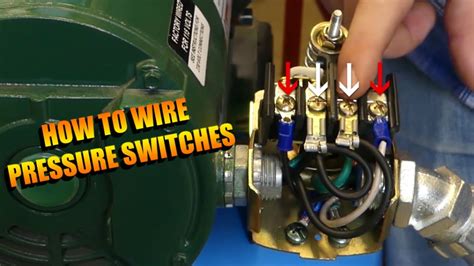 Pressure Control Switch Wiring Diagram に対する画像結果