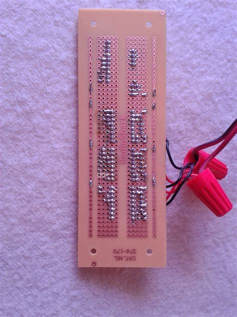 501 CNC Controller Board に対する画像結果