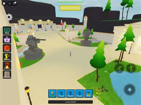 Toradh íomhá ar Roblox TDS Muscle