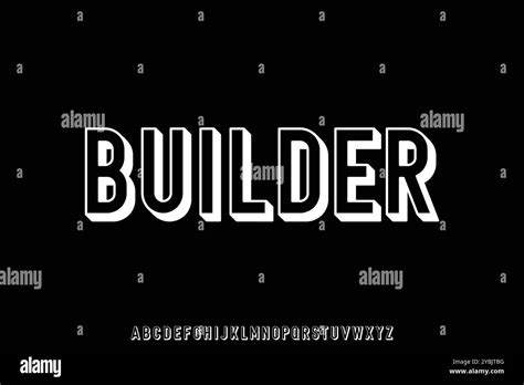 Image result for Letter Builder Font