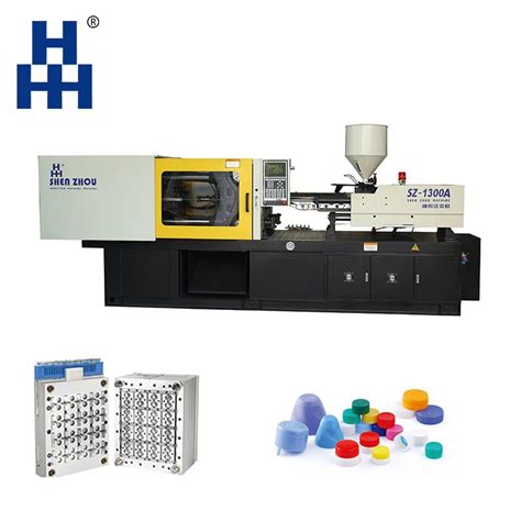 Toradh íomhá ar Hydraulic Injection Molding Machine