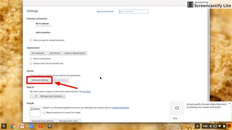 Image result for How to Take Off Caps Lock On Chromebook