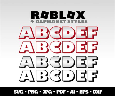 Image result for Roblox Alphabet G