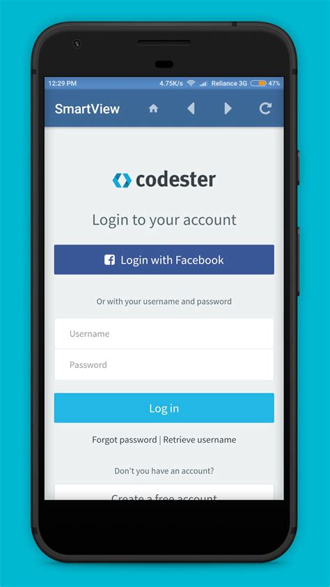 Afbeeldingsresultaten voor SmartView Bottom On Android