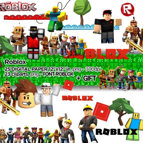 Papel Digital De Roblox に対する画像結果