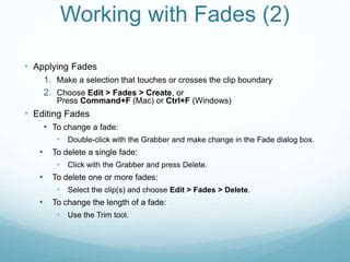 Image result for How to Use Commands in Faded
