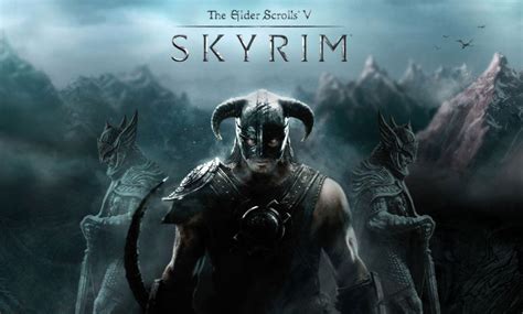 Toradh íomhá ar Skyrim Character Creation