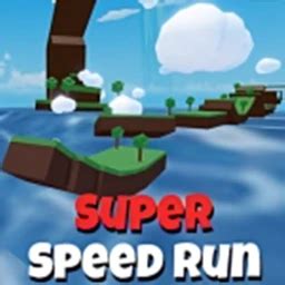 Toradh íomhá ar Roblox Speed Run 1