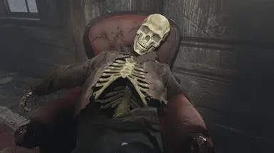Image result for Fallout 4 Skeleton