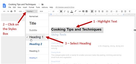 Toradh íomhá ar How to Add Header Box in Google Docs