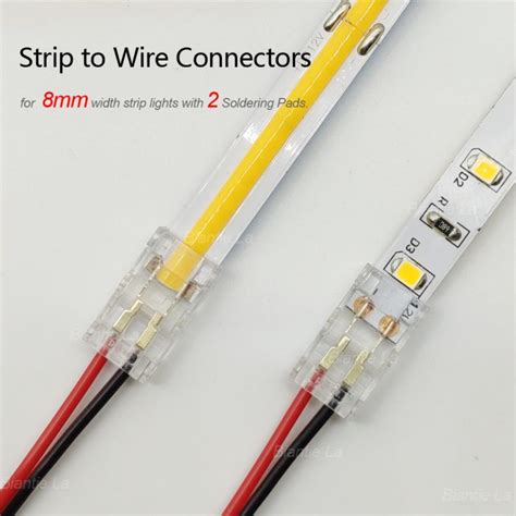 Image result for DIY 4 Pin LED Connector
