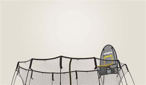 Toradh íomhá ar Springfree Flexrhoop Install