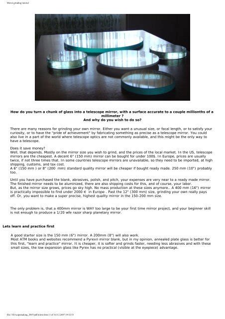 Toradh íomhá ar Making Mirror Frame