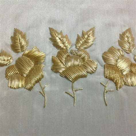 Afbeeldingsresultaten voor Golden Embroidery Thread