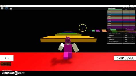 Toradh íomhá ar Roblox Speed Run 1